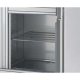 Armoire GN2/1 bi-température 2 portillons