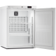 Mini armoire porte pleine - température positive (+1/+8°C) - Extérieur blanc - Volume : 122L