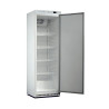 Armoire Série 430 - 1 porte vitrée - 308L - Ext. blanc - Froid ventilé - LED - 210W - Gaz R600a - 477x470 cm