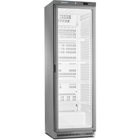 Armoire Série 430 Positive 1 porte - Extérieur Inox