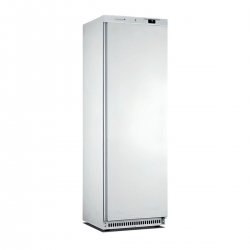 Armoire Série 430 Négative 1 porte - Extérieur blanc