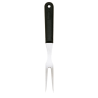 Fourchette courbe 2 dents Stop'Glisse 27cm - Lame inox 15cm