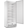 Armoire réfrigérée - Température -18/-22°C - Porte pleine - GN2/1 - Isolation 60mm - Froid statique - 7 paniers