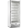 Armoire PS blanc - Température -16/-22°C - Porte pleine - GN2/1 & 600x400 - LED - Isolation 60mm - Froid statique
