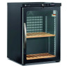 Armoire à vin mono-température Gamme service - Froid ventilé - Éclairage LED - Serrure - Étagères bois