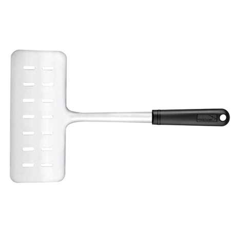 Plancha Stop'Glisse pelle à poisson 33cm - Lame inox 21,5cm