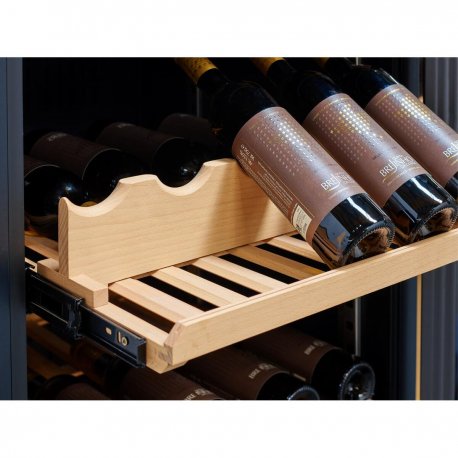 Accessoire pour incliner les bouteilles