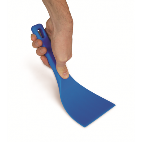Spatule flexible 10 cm - plastique