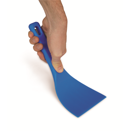 Spatule flexible 10 cm - plastique