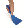 Spatule flexible 10 cm - plastique