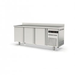 Meuble 600 positif S-Line - 3 portes pleines