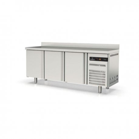 Meuble 600 positif S-Line - 3 portes pleines