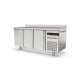 Meuble 700 positif S-Line - 3 portes pleines