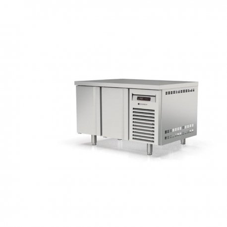 Meuble 800 positif - 2 portes pleines