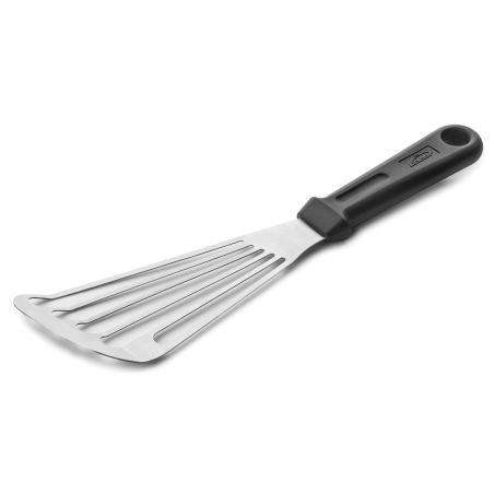 Spatule flexible à poisson 17 cm - noir