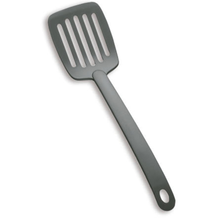 Spatule de cuisson 8,5x11,5x33 cm - nylon noir