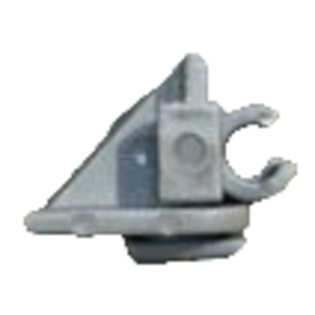 Support plastique - Compatible arrière bar ERH/ERHS/NRH/NRHS