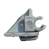 Support plastique - Compatible arrière bar ERH/ERHS/NRH/NRHS