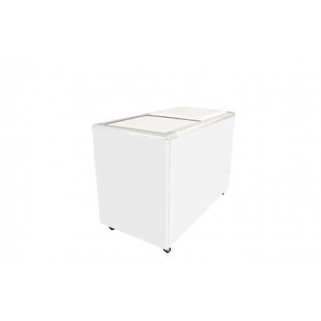 Congélateurs couvercle coulissant plein