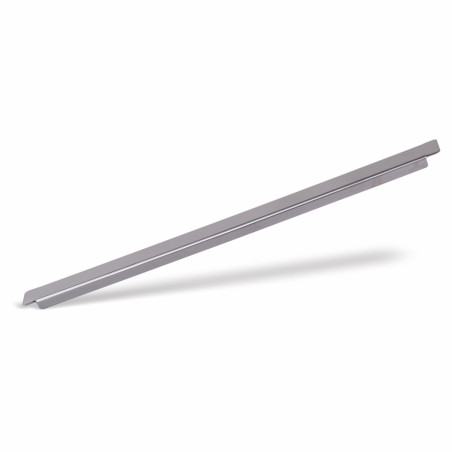 Barrette de composition bac - Acier inox 18/10 - Compatible MFE et SDP-27