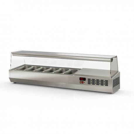 Présentoirs à ingrédients