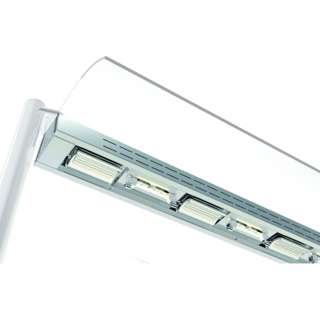 Lumière—Support Drop In—Chaleur 4GN: Nouveauté Innovante