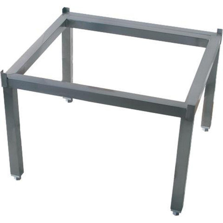 Socle lave-vaisselle 40x40 cm - Support robuste - Optimisation d'espace