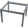 Socle lave-vaisselle 40x40 cm - Support robuste - Optimisation d'espace