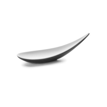 Cuillère snack mélamine 14,5x4,5x4,5 cm