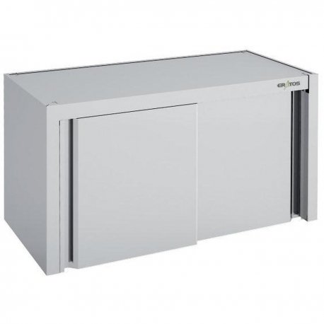 Armoire murale en inox