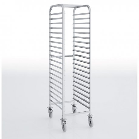 Echelle pâtissière en inox