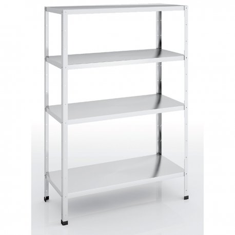 Rayonnage en inox