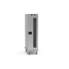 Chariot chaud 20 GN1/1 - Porte hublot - Dimensions 530x830x1800 mm
