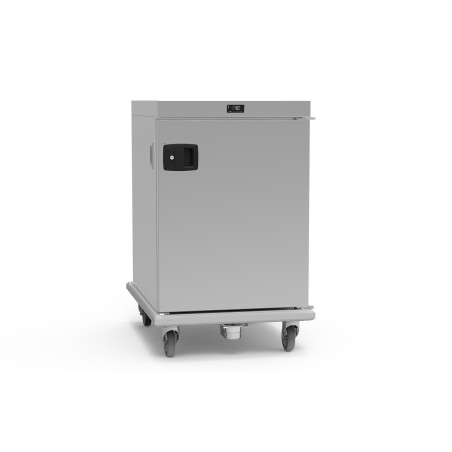 Chariot froid GN2/1 - Dimensions 730x950x1300 mm