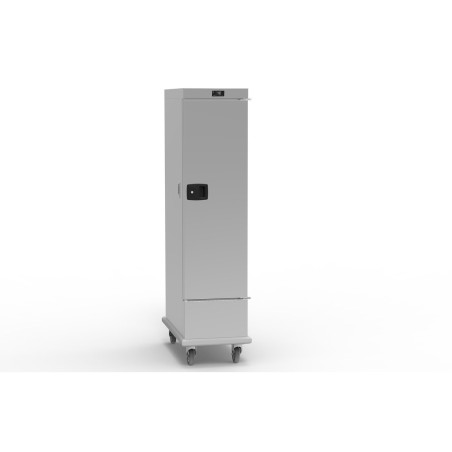 Chariot froid GN1/1 - 18 niveaux - Dimensions 530x830x1800 mm