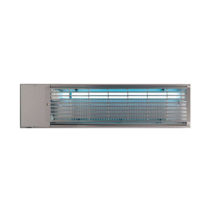 Désinsectiseur mural 120m² - Lampe 36W - 8000h - Grille 4000V - Bac amovible