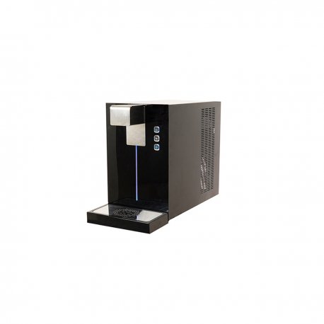 Refroidisseur d'eau banc de glace à poser