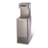 Refroidisseur NIAGARA Sol - Inox 18/10 - 12L continu - 55L/h - 2 sorties 3°/10°C - Sécurité anti-fuite