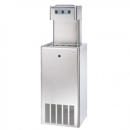 Refroidisseur d'eau banc de glace