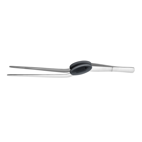 Pince à dresser coudée 16cm Dress Class inox