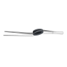 Pince à dresser coudée 16cm Dress Class inox