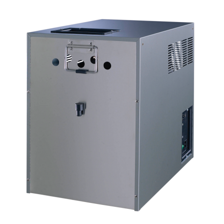 Refroidisseur d'eau banc de glace encastrable
