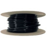 Tuyau 1/4'' Noir - Vendu au mètre - Pour fontaines et réseaux
