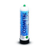 Cartouche CO2 jetable - 600g - Pour 120L