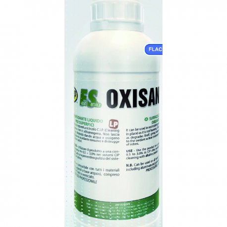 Produit de décontamination