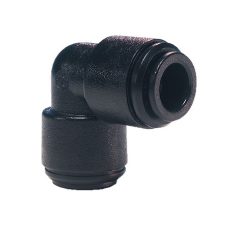 Raccord coudé JG 8mm - Haute qualité - Installation facile