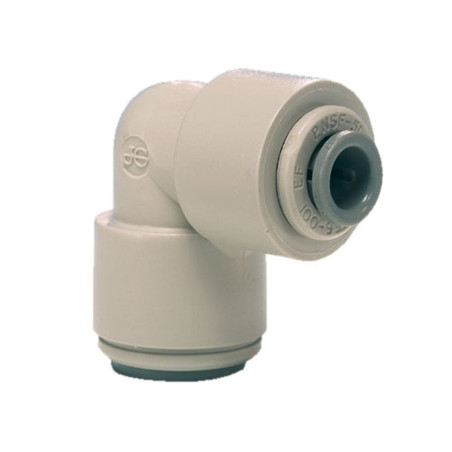 Raccord coudé JG 8mm x 1/4'' - Haute qualité et installation facile