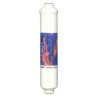 Filtres CARTOUCHE TRIPLE ACTION - 50L/h - Sédiment goût odeur tartre - 5 microns - 2900L
