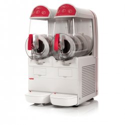 Distributeur de granité & frappé 2x10 litres