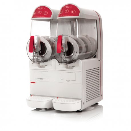 Distributeur de granité & frappé 2x10 litres